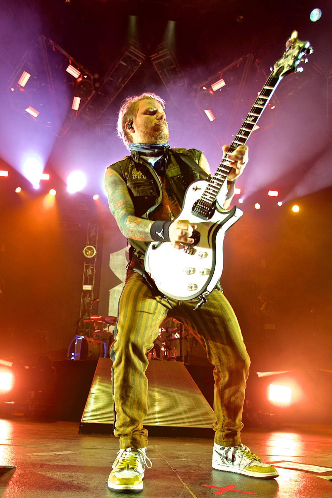 Shinedown
BB&T Pavilion
Camden, NJ
August 26, 2018

DerekBrad.com